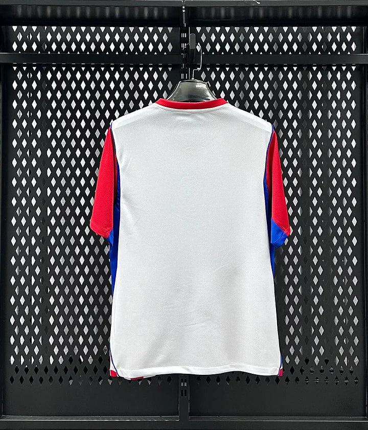 2026 Croatia National Team Home Football Shirt