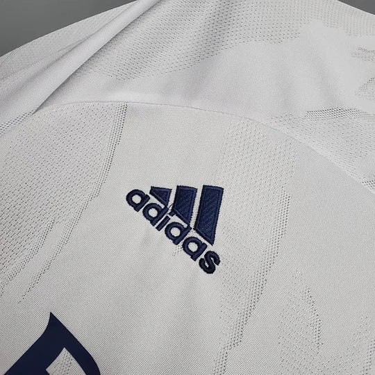 2020/2021 Real Madrid Home Football Shirt