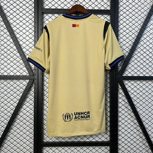 2025/2026 Barcelona Away Football Shirt