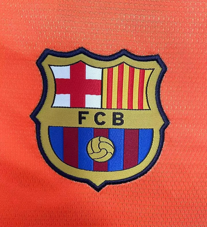 2012/2013 Retro Barcelona Away Football Shirt