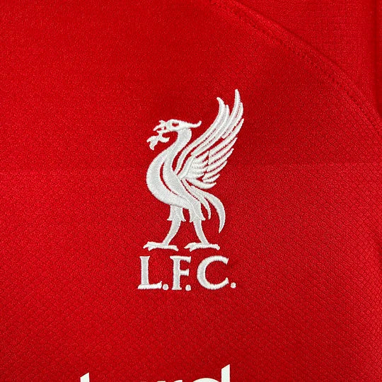 2023/2024 Liverpool Home Soccer Jersey