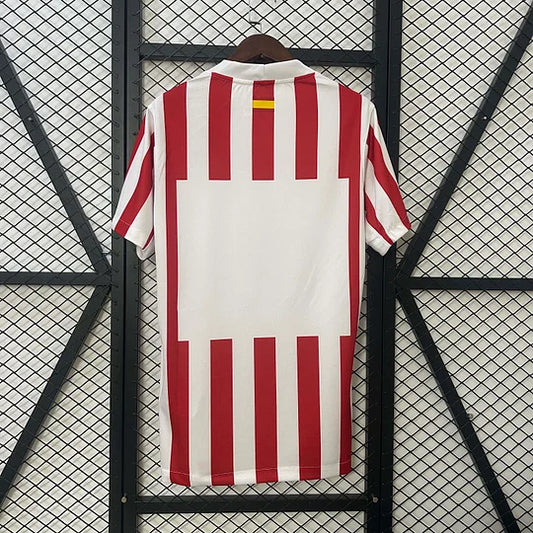 2025/2026 Atletico Madrid Home Football Shirt