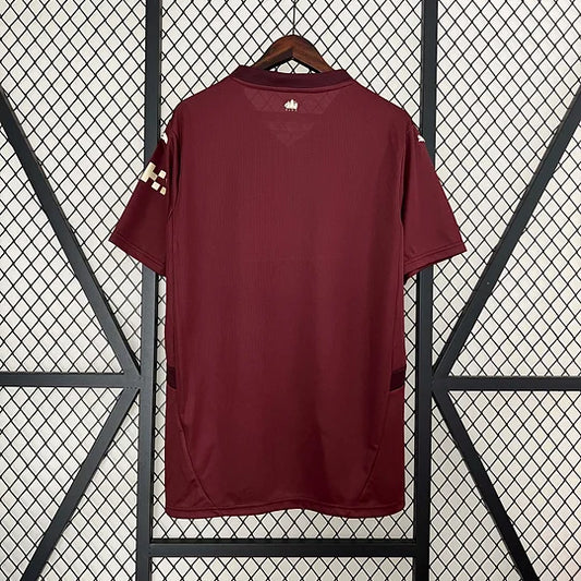 2024/2025 Manchester City Third Away Football Shirt