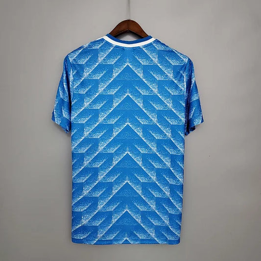 1988 Retro Netherlands National Team Away Football Shirt