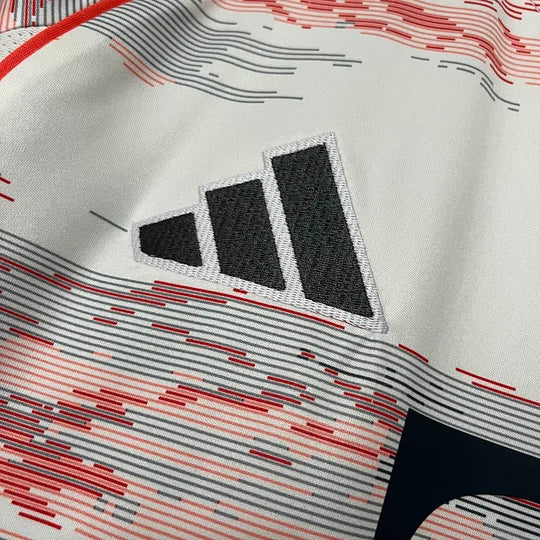2025/2026 Bayern Munich Away Football Jersey