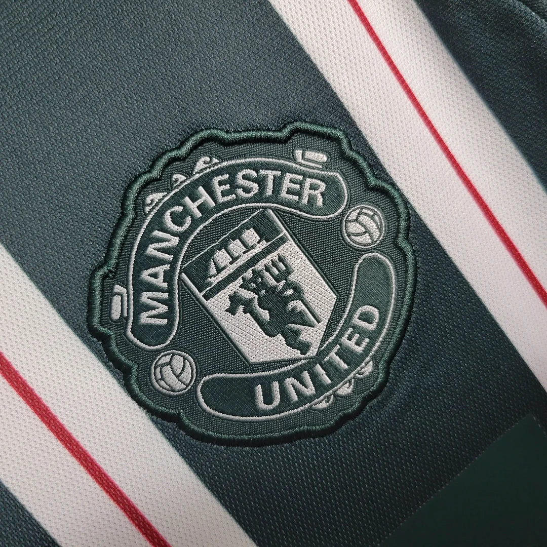 2023/2024 Manchester United Away Football Shirt