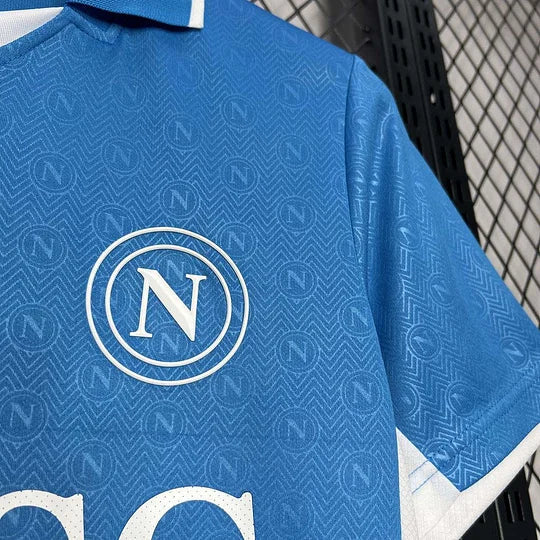 2024/2025 Napoli Home Soccer Jersey