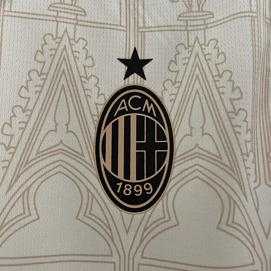 2023/2024 AC Milan Joint Edition Football Shirt
