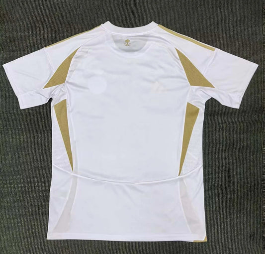 2024/2025 Al-Nassr Third Away Football Shirt