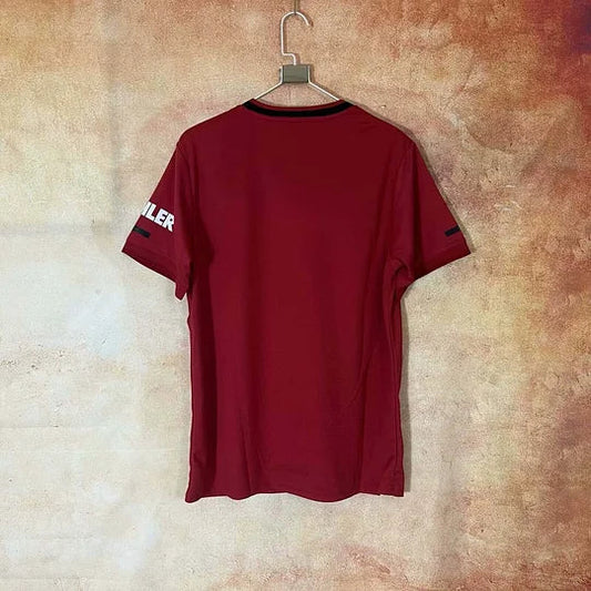 2019/2020 Retro Manchester United Home Football Shirt