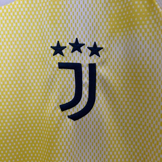 2024/2025 Juventus Away Soccer Jersey