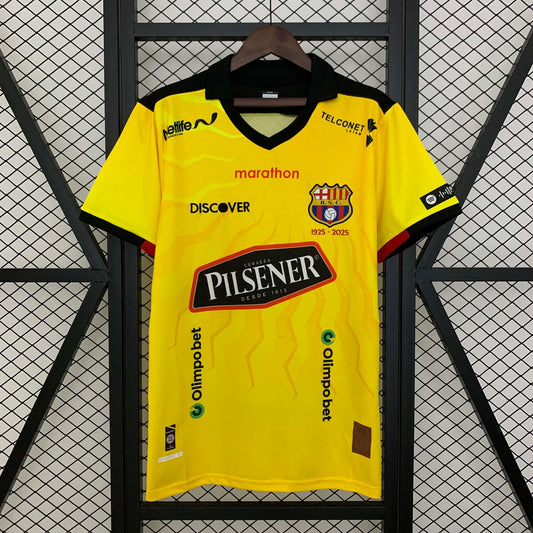 2025/2026 Barcelona 100th Anniversary Edition Football Shirt