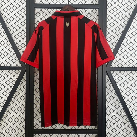 2024/2025 AC Milan 125th Anniversary Soccer Jersey