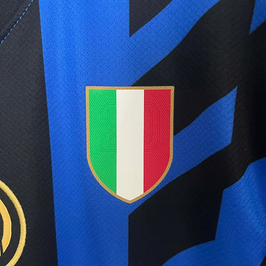 2024/2025 Inter Milan Home Football Jersey