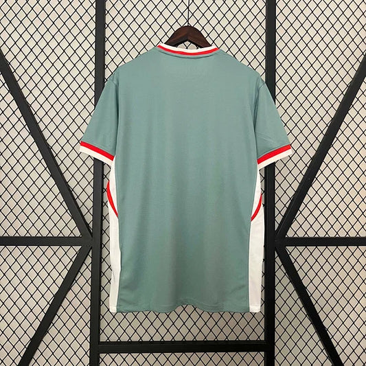 2024/2025 Soccer Jersey Atletico Madrid Away