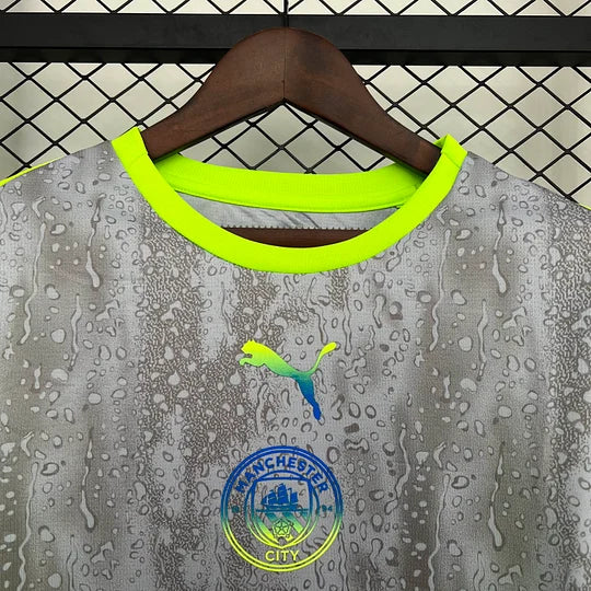 2025/2026 Manchester City Third Away Football Shirt