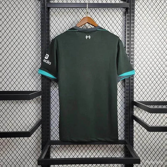 2024/2025 Liverpool Away Soccer Jersey