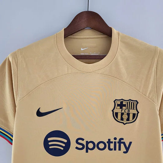 2022/2023 Barcelona Away Football Shirt