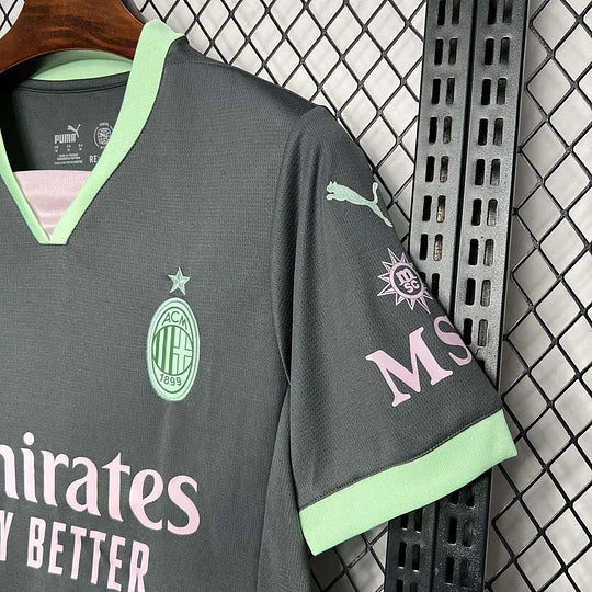 2024/2025 AC Milan Third Away Soccer Jersey