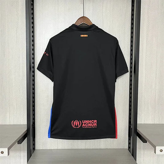 2024/2025 Barcelona Away Travis Scott Joint Edition Football Shirt