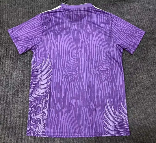 2024/2025 Liverpool Special Edition Purple Soccer Jersey