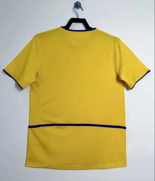 2002/2003 Retro Internazionale Milan Third Away Football Jersey