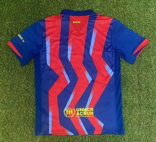 2025/2026 Barcelona Fourth Away Football Shirt