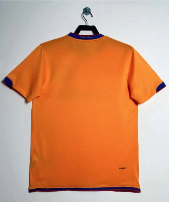 2007/2008 Retro Barcelona Third Away Football Shirt