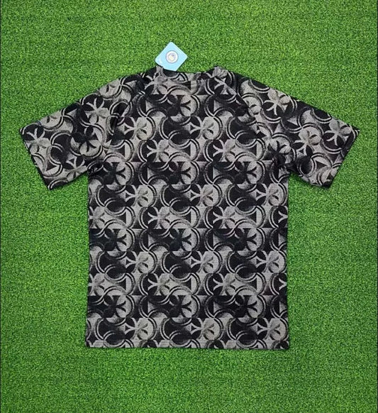 2025/2026 Manchester City Training Wear Football Shirt