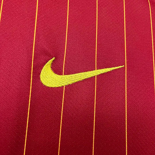2024/2025 Liverpool Home Soccer Jersey