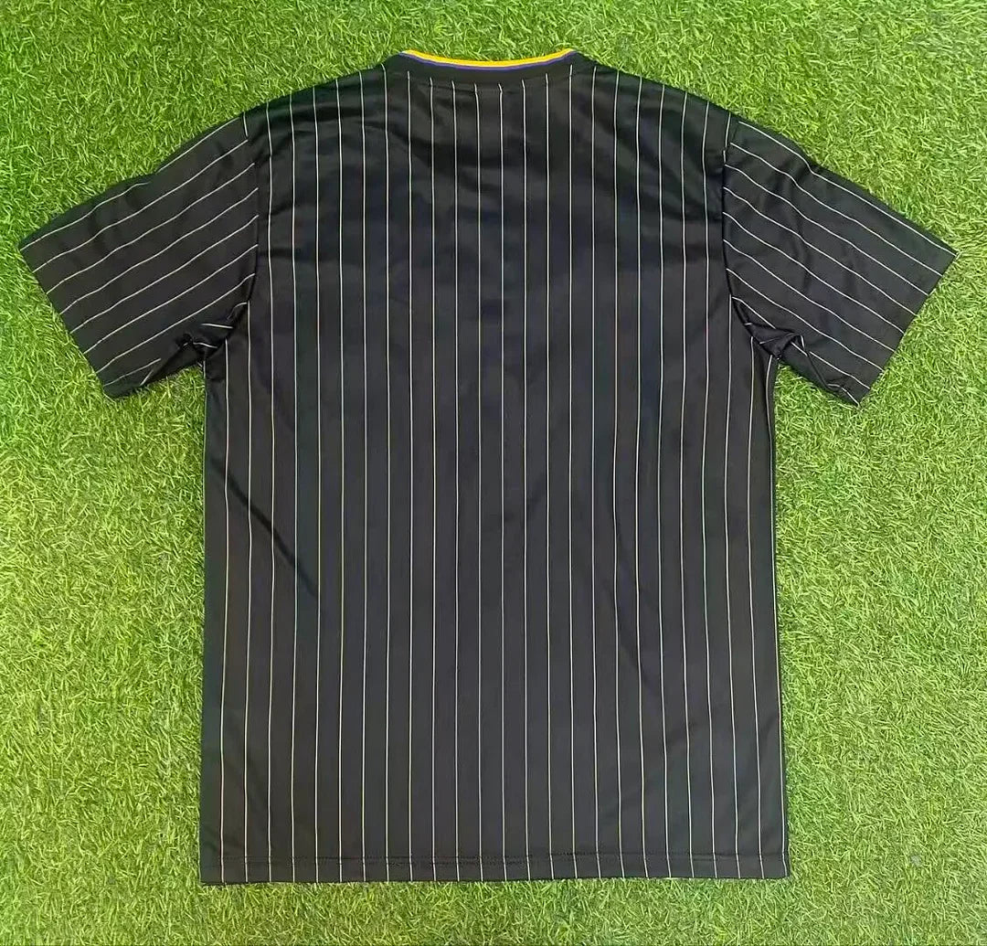 2025/2026 Manchester United Special Edition Black Football Shirt