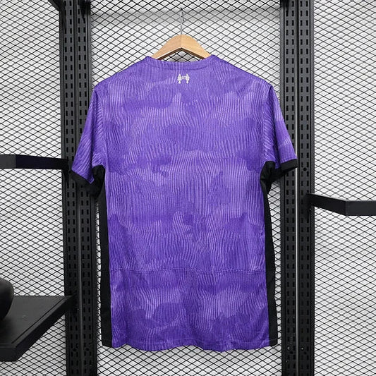 2023/2024 Liverpool Third Away Soccer Jersey