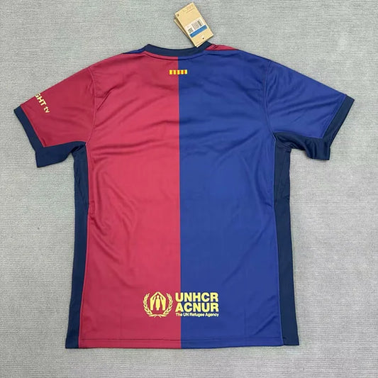 2024/2025 Barcelona Home Taylor Swift Joint Edition Football Shirt