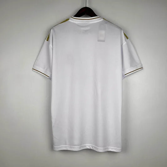 2019/2020 Retro Real Madrid Home Football Shirt