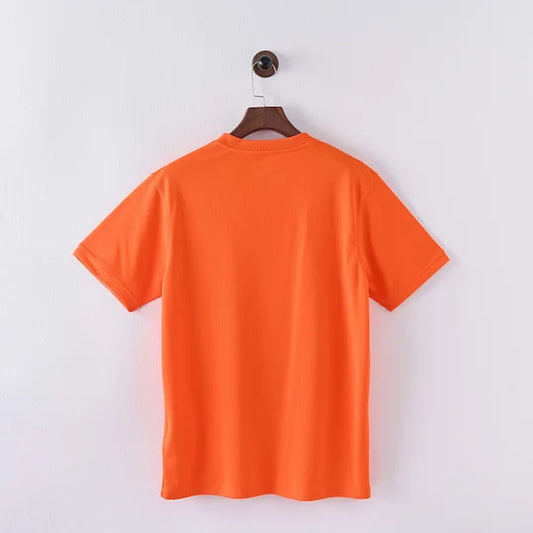 2014 Retro Netherlands National Team Home Football Shirt