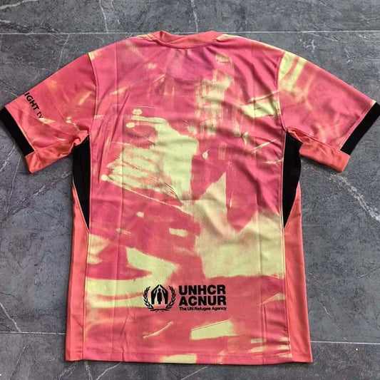 2024/2025 Barcelona Special Edition Pink Football Shirt