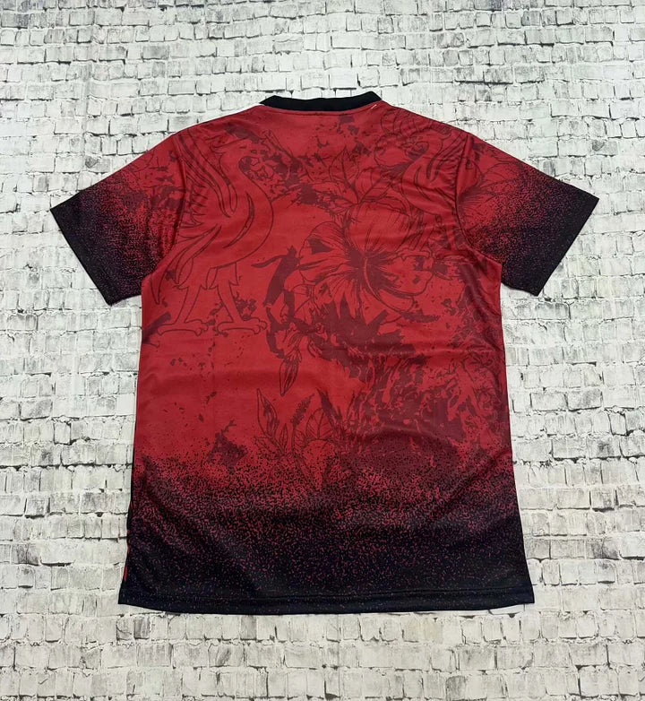 2025/2026 Liverpool Special Edition Red Soccer Jersey