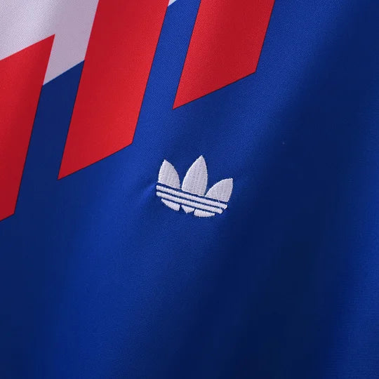1990 Retro France Home Football Shirt