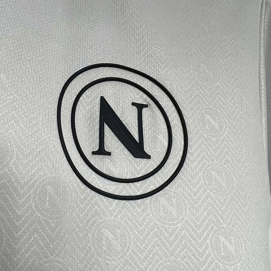 2024/2025 Napoli Away Soccer Jersey