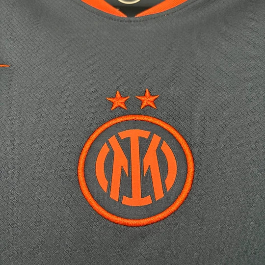 2025/2026 Inter Milan Third Away Football Jersey