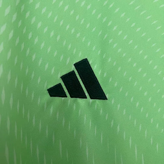 2025/2026 Bayern Munich Goalkeeper Green Football Jersey