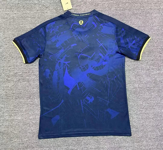 2025 Chelsea Club World Cup Champion Edition Blue Football Shirt