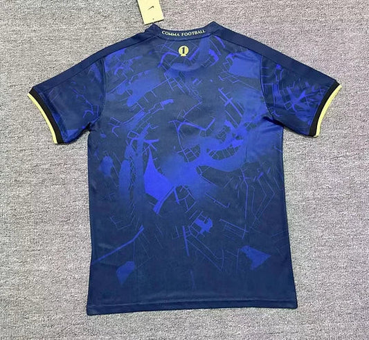 2025 Chelsea Club World Cup Champion Edition Blue Football Shirt