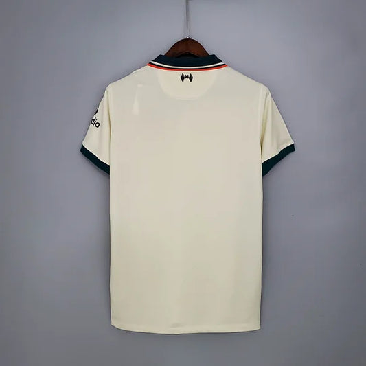 2021 / 2022 Liverpool Soccer Jersey