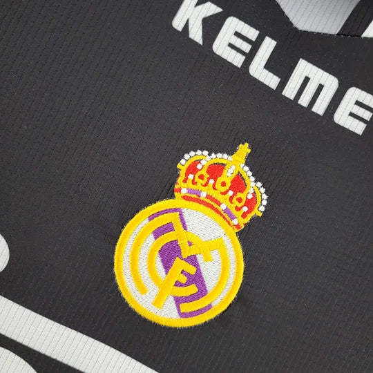 1997/1998 Retro Real Madrid Third Away Football Shirt
