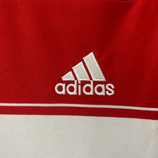 2007/2008 Retro Bayern Munich Home Football Jersey