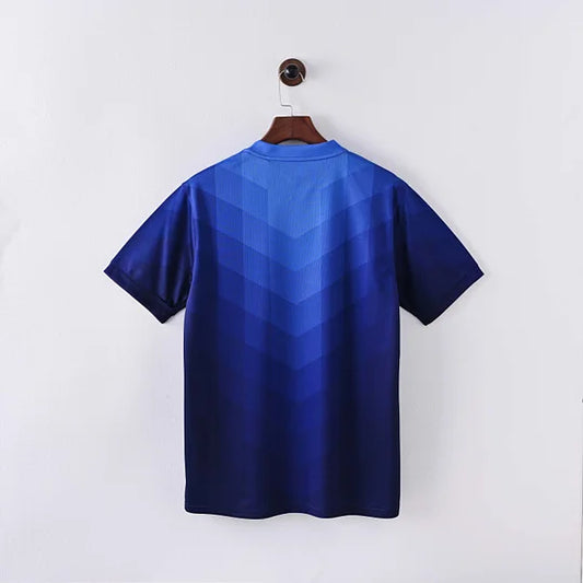 2014 Retro Netherlands National Team Away Football Shirt