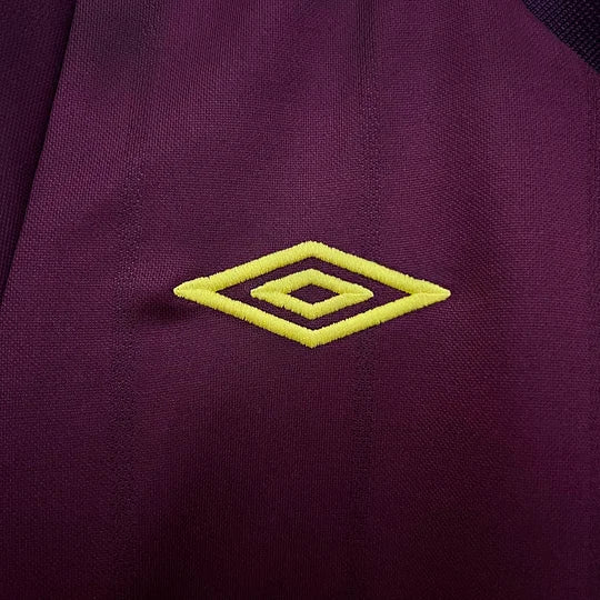 2012/2013 Retro Manchester City Away Football Shirt
