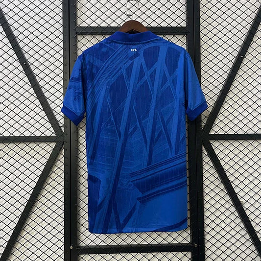 2025/2026 Chelsea Home Football Shirt