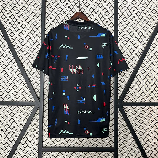 2024 Portugal Training Wear Football Shirt
